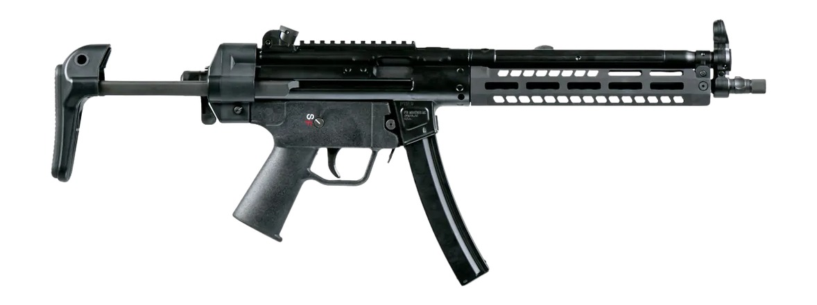 PTR 9LTSBRCS-0090201 9LT CS 9mm Luger Threaded Barrel