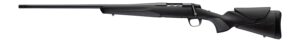 Browning 036126282 X-Bolt 2 Hunter 6.5 Creedmoor 4+1 22" Matte Blued Threaded Barrel, Matte Blued Steel Drilled & Tapped Receiver, Matte Black Adj Vari-Tech Synthetic Stock, Left Hand