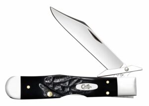 CASE 18243 CHEETAH CUB ROUGH BLACK SYN