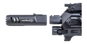 RONI PMD        MICRO RONI G4 MZLE EXTEN 5" W/BRKR