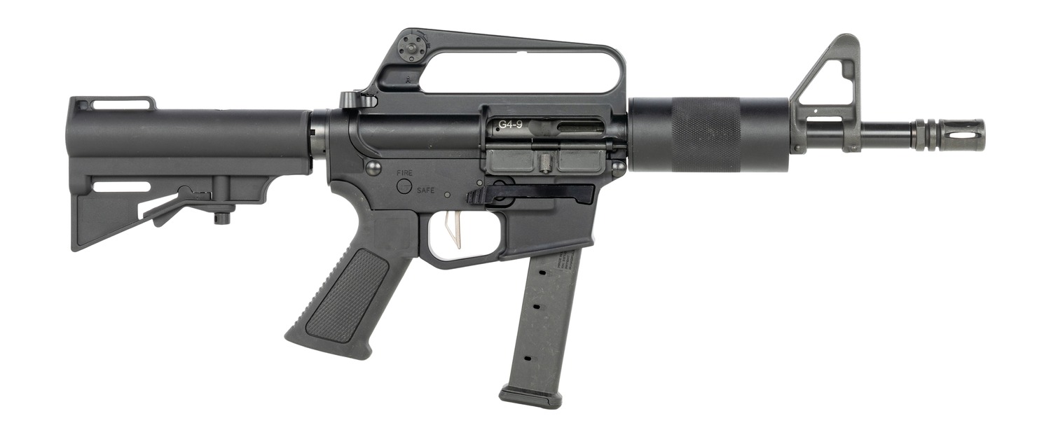 Dpms Panther Arms DP51655227863 Kitty Kat G9 8"