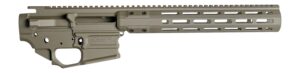 Cobalt Kinetics CK-PRO-SET-118-FDE CK-Pro Receiver Set Rifle Flat Dark Earth Cerakote