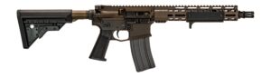 Griffin Armament MK2CQB223W115FDE-W MK2 SBR 223 Wylde 11.50"