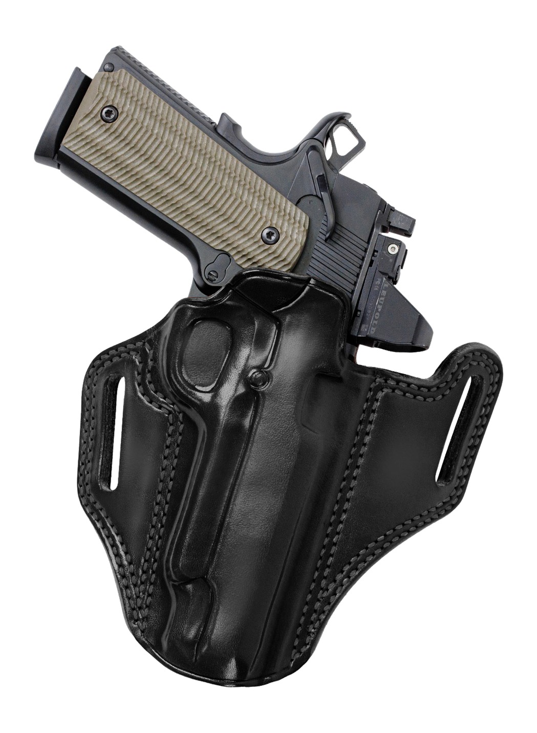 GALCO CM2-876RB HELLCAT PRO W/WO RED DOT BLK