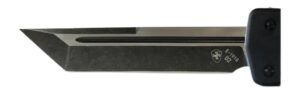 TEMP S3-BR-23-1 SML G3 ZINC BLK RUBBER TANTO