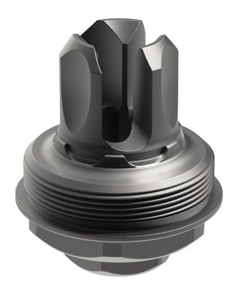 AMBIENT AA5020 ATOM-ZT (1/2X28) FLASH HIDER