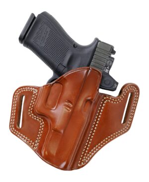 GALCO CM2-2026R SPG ECHELON 4 W/WO RED DOT TAN