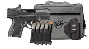 KIMBER R7 MAKO 9MM BLK 10+1 OI BUND #