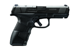 MOSSBERG MC-2C 9MM BLK 3.9" OR SFT    #