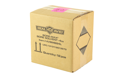 REAL AVID BORE MAX SOLV 4OZ 12PK PDQ - Image 4