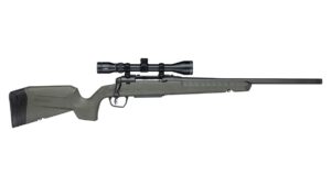 SAVAGE ARMS AXIS 2 XP 308WIN BL/GRN 20" TB