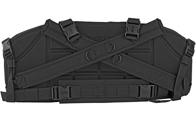 BH CMDO CHEST HRNS BLK - Image 2