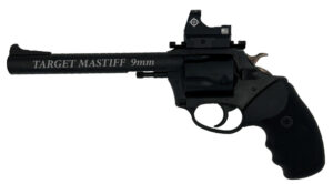 CA TARGET MASTIFF 9MM 6 BLK 5RD SHOOTER