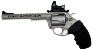 CA TARGET MASTIFF 44SPL 6 SS FULL 5RD SHOOTER