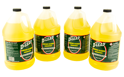 D-LEAD SURFACE CLEANER 4-1 GAL BTLS - Image 2
