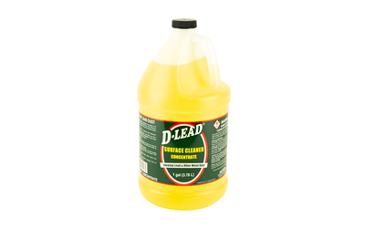 D-LEAD SURFACE CLEANER 4-1 GAL BTLS - Image 3
