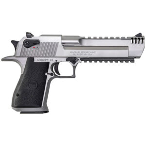 MR DESERT EAGLE 357MAG 6 SS W/ INT MUZZ BRK