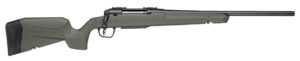 SAV AXIS 2 GREEN 7MM-08REM 20 4RD