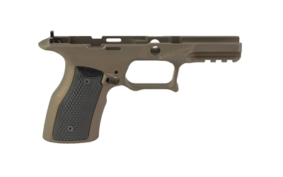 SHARPS SPGFLD ECH CMPCT GRIP BLK/BRZ - Image 2