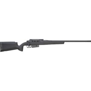 Springfield Model 2020 Waypoint Black Rifle .300 Win Mag 3rd Magazine(1) 24'' Threaded Steel Barrel Synthetic Stock