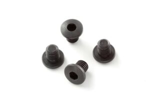 Hogue SIG Sauer P220 Screws (4) Hex head - Black