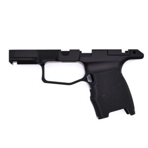 Juggernaut JT P365 Handgun Grip Module with Manual Safety Black