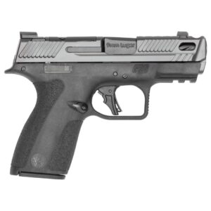 S&W PC M&P 9 Shield X Carry Comp Handgun 9mm luger 10rd Magaiznes(2) 3.6" Barrel TLCI Thumb Safety CA Compliant