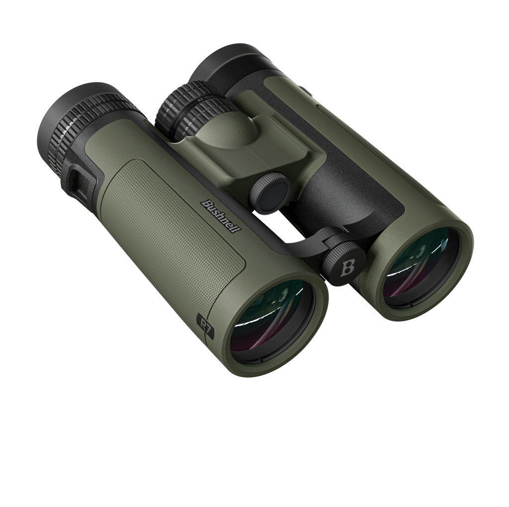 BUSHNELL R7 ED BINO 10X42 GRN